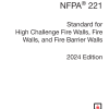 NFPA 221 PDF